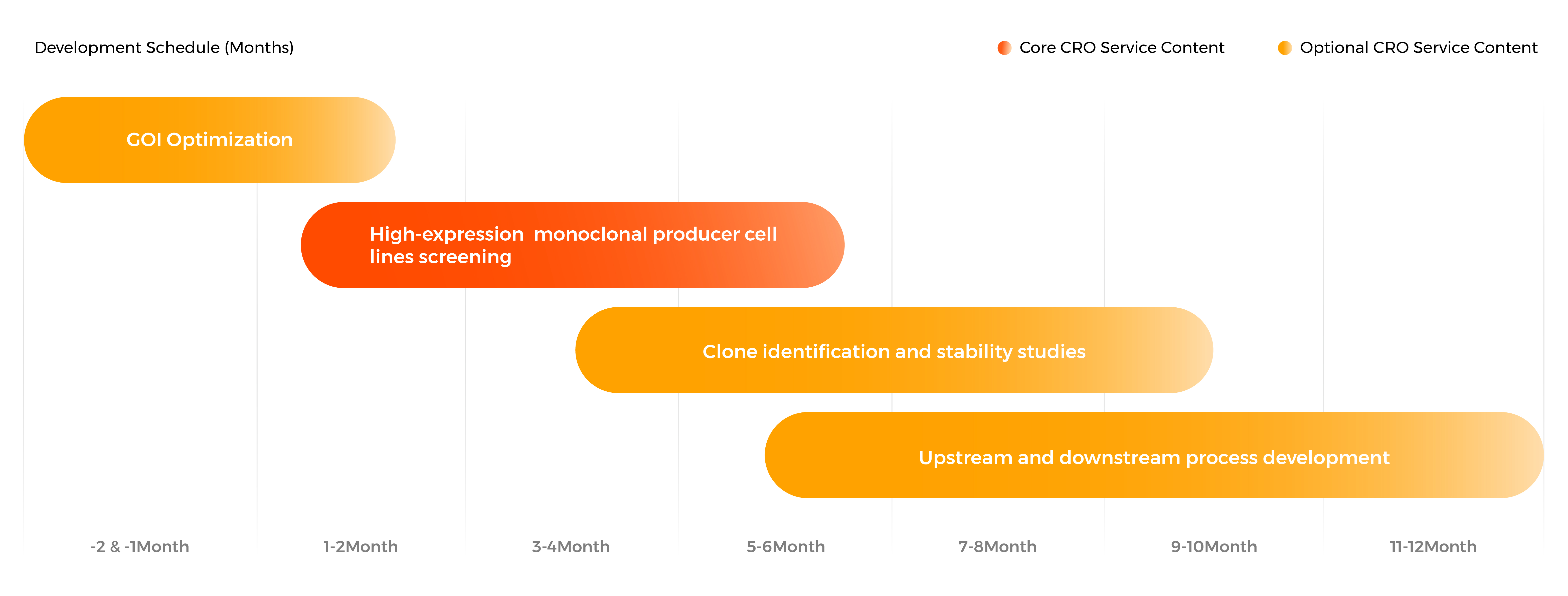 EuLV™ Producer Cell Line Development Process