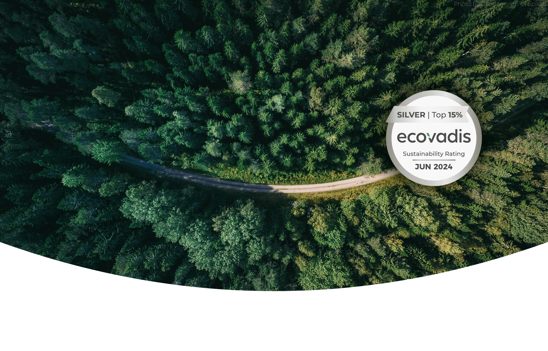 EurekaBio Earns Silver Rating<br>from EcoVadis