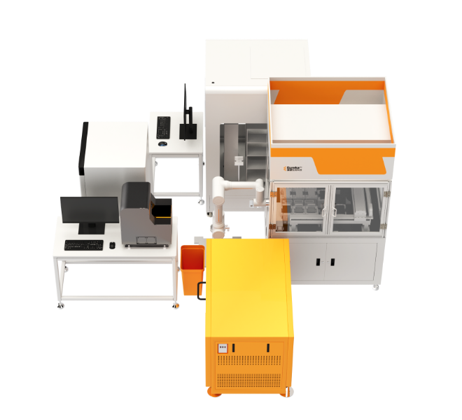 EuBioX System